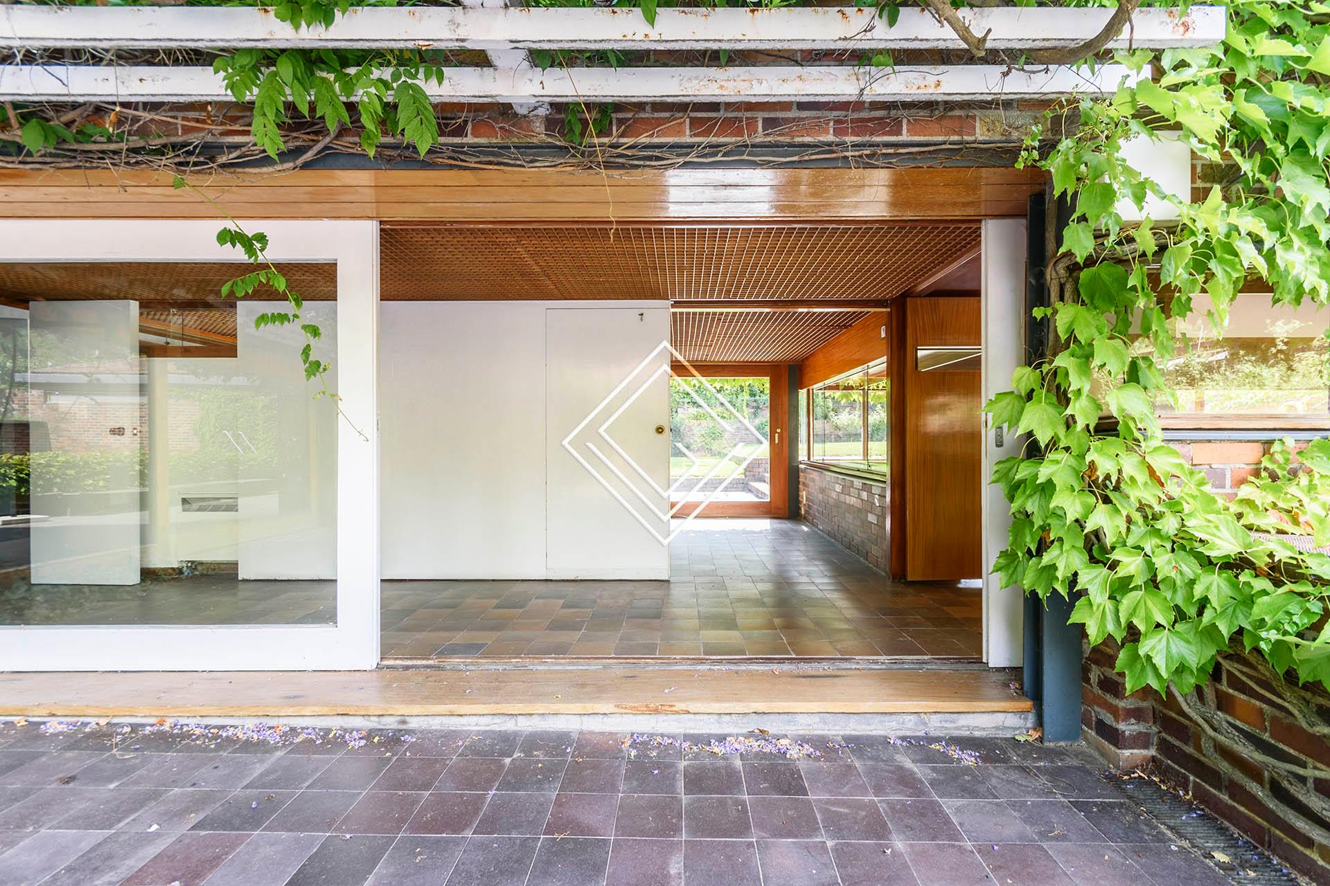 Clásico de la arquitectura en Puerta de Hierro