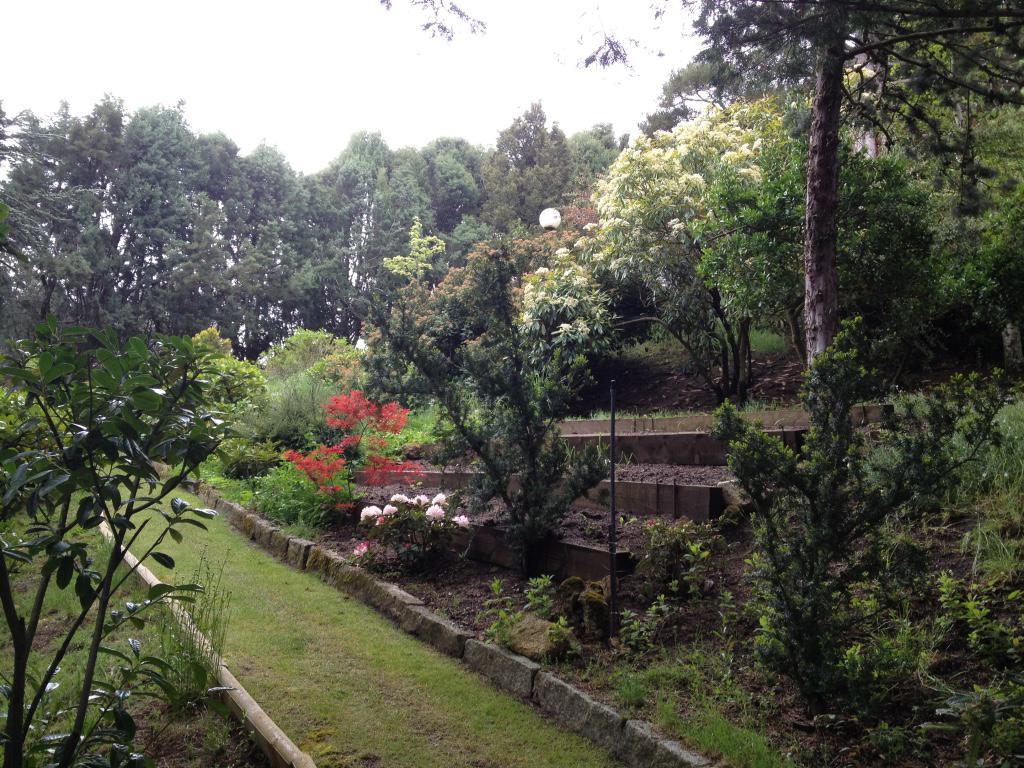 Espectacular casa con jardin en Segovia