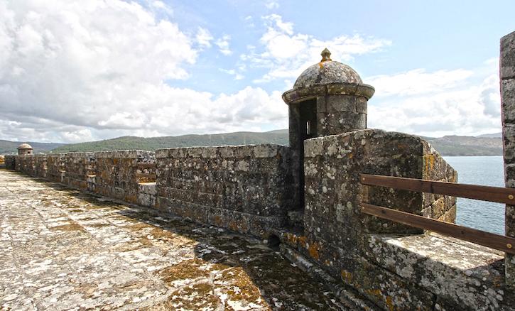 Castillo en venta en La Coruña