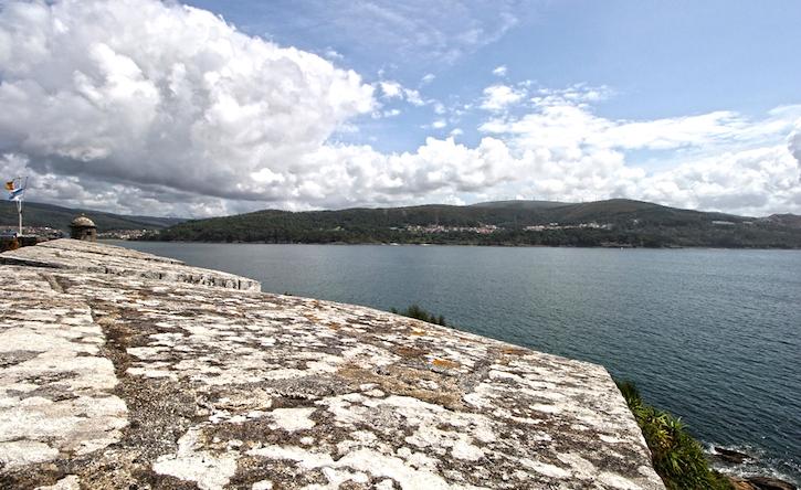 Castillo en venta en La Coruña