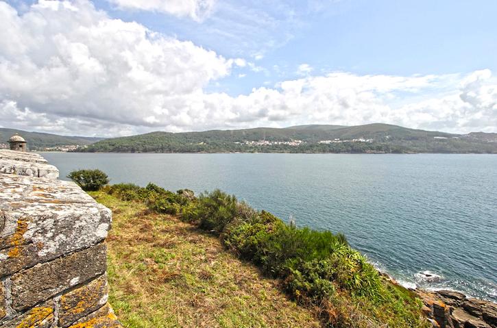 Castillo en venta en La Coruña