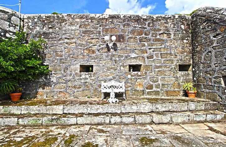 Castillo en venta en La Coruña