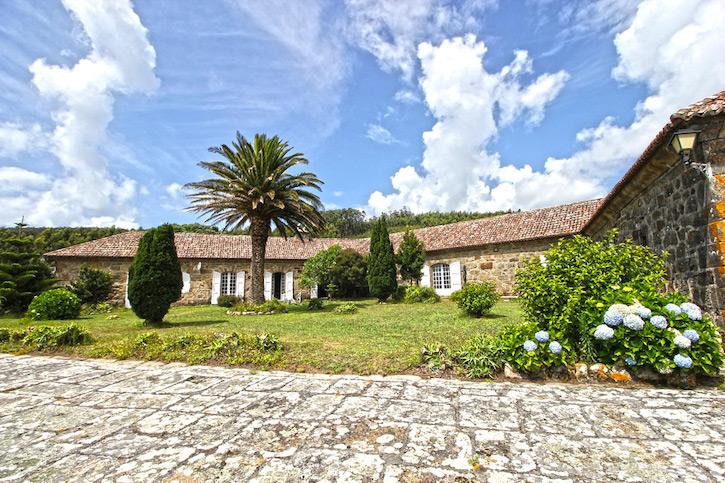 Castillo en venta en La Coruña