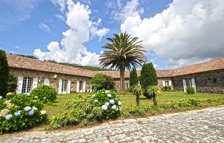 Castillo en venta en La Coruña