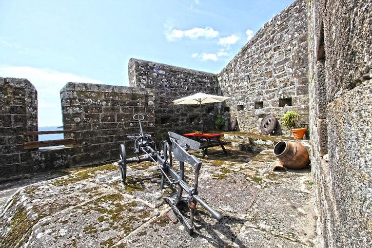 Castillo en venta en La Coruña