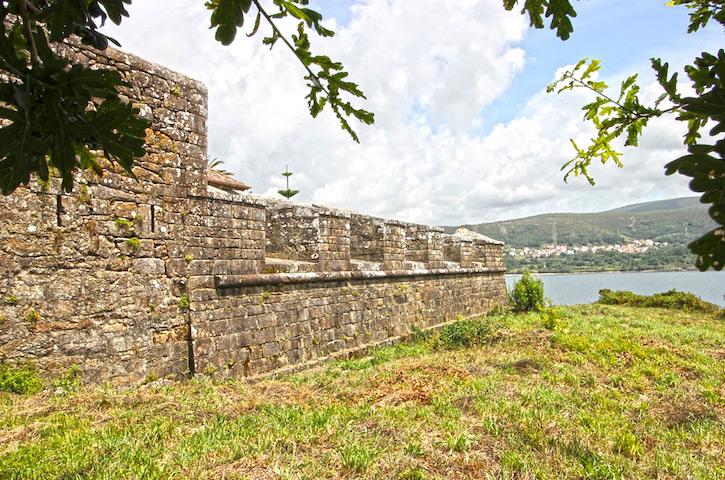 Castillo en venta en La Coruña