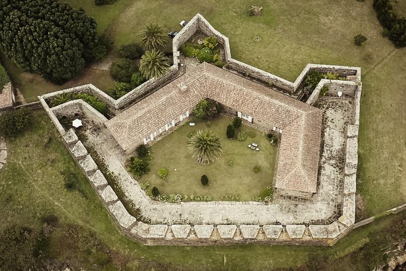 Castillo en venta en La Coruña