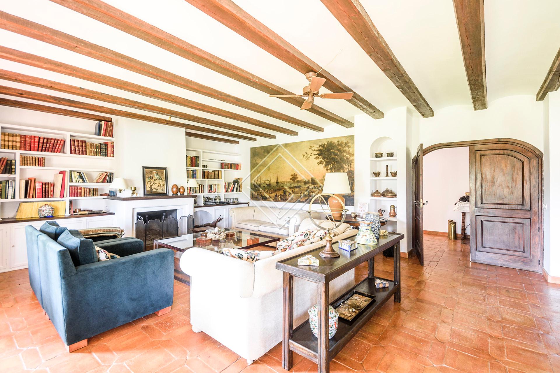 Casa de lujo en venta en el Pantano de San Juan