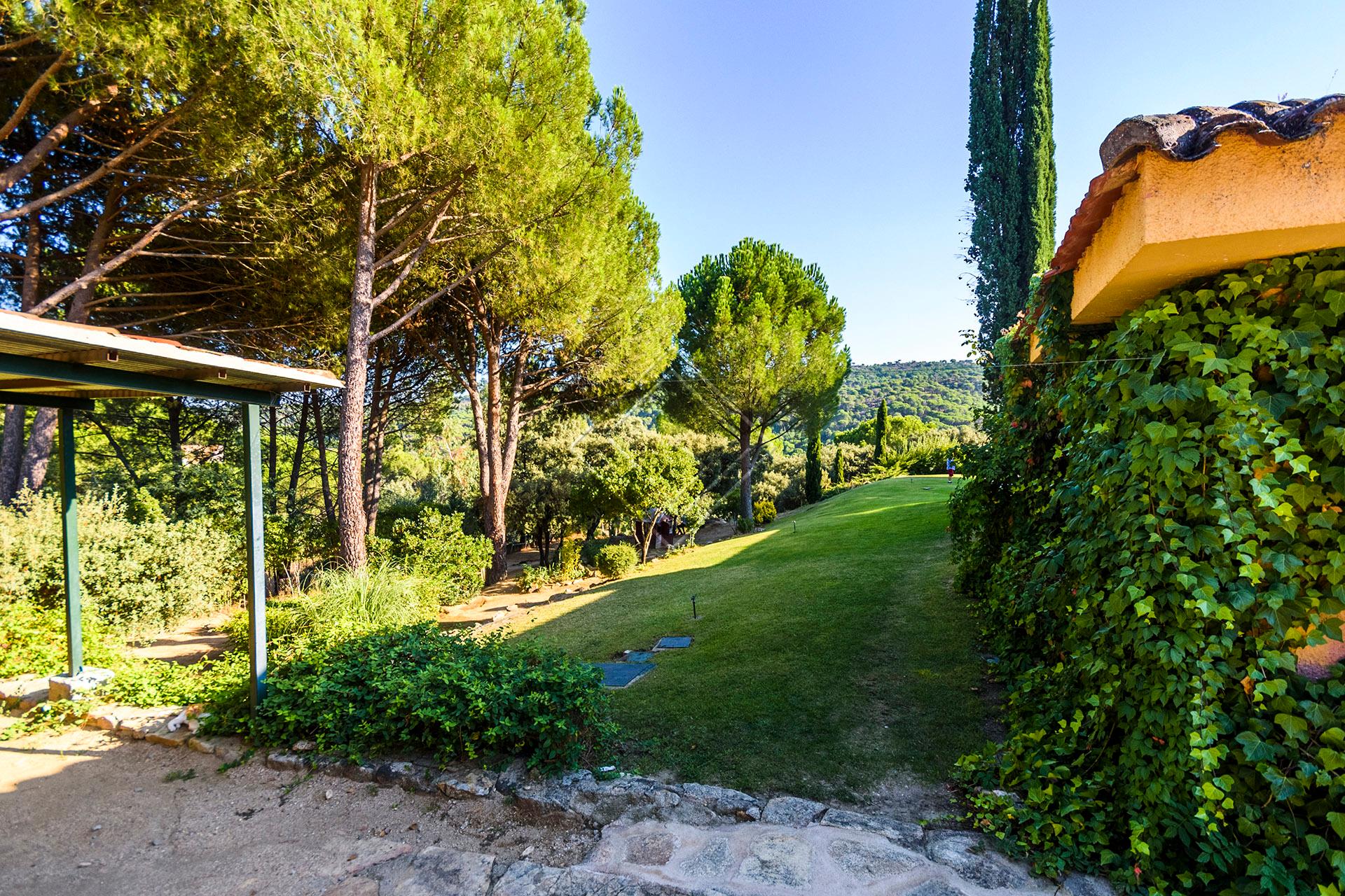 Casa de lujo en venta en el Pantano de San Juan