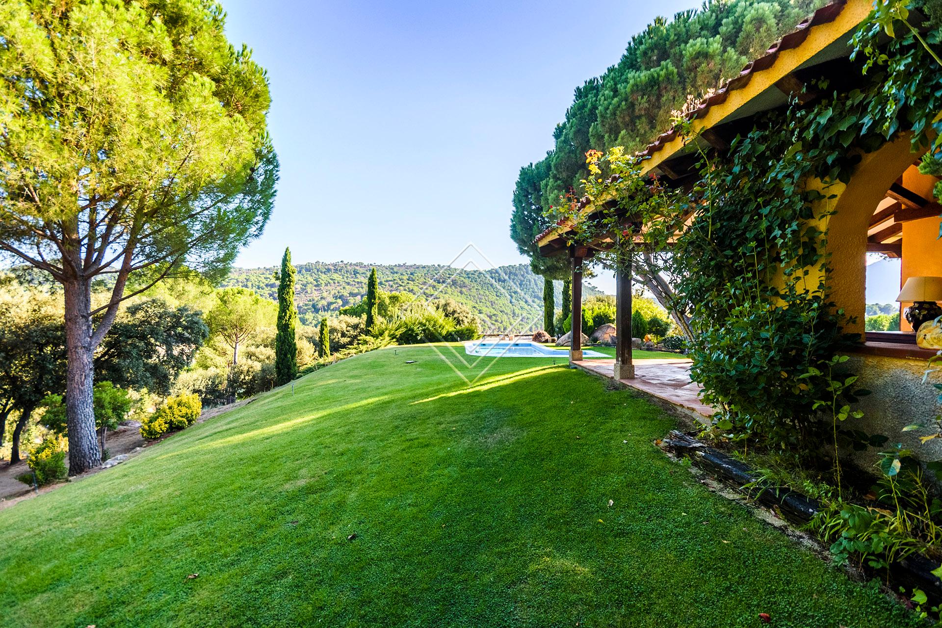 Casa de lujo en venta en el Pantano de San Juan