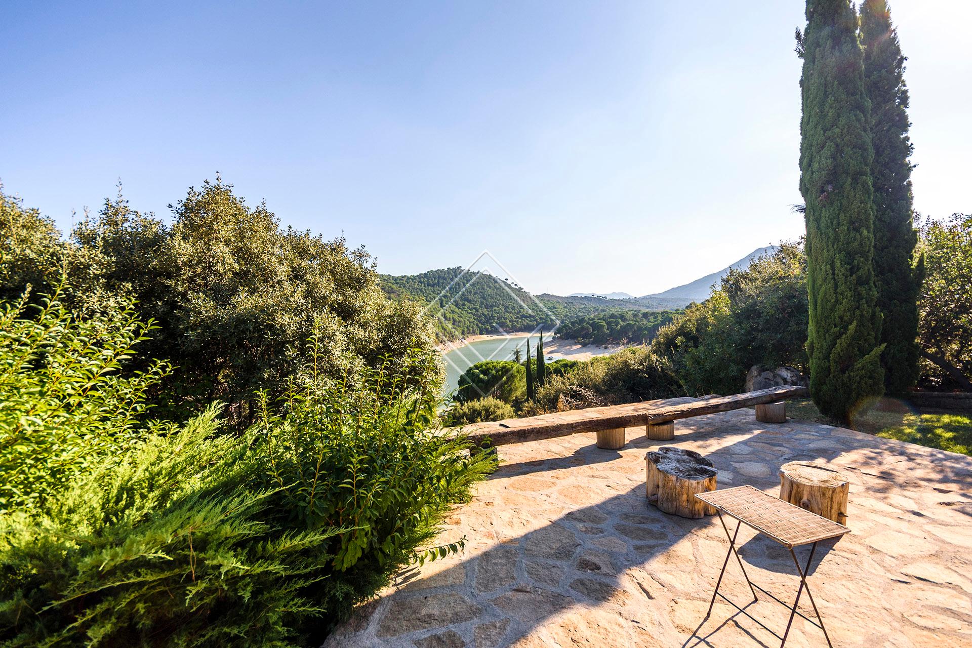 Casa de lujo en venta en el Pantano de San Juan