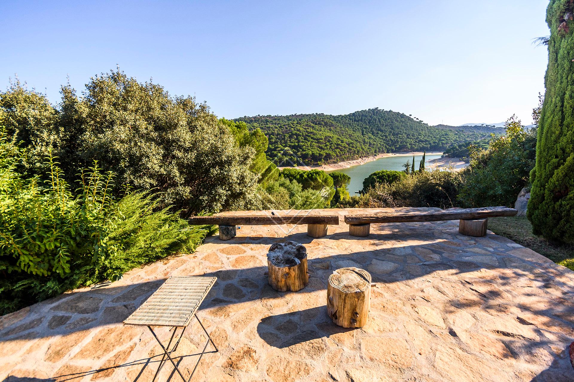 Casa de lujo en venta en el Pantano de San Juan