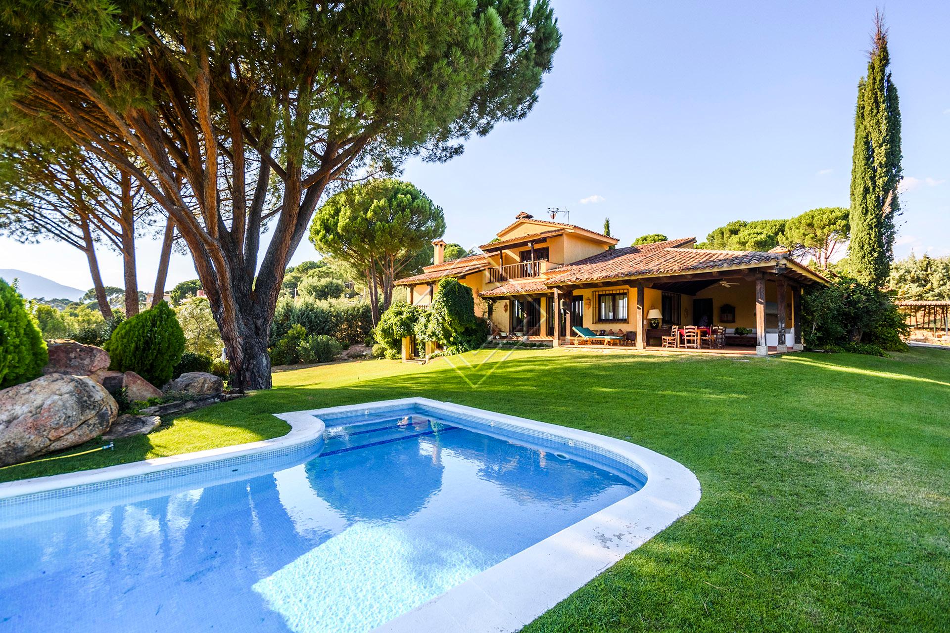 Casa de lujo en venta en el Pantano de San Juan