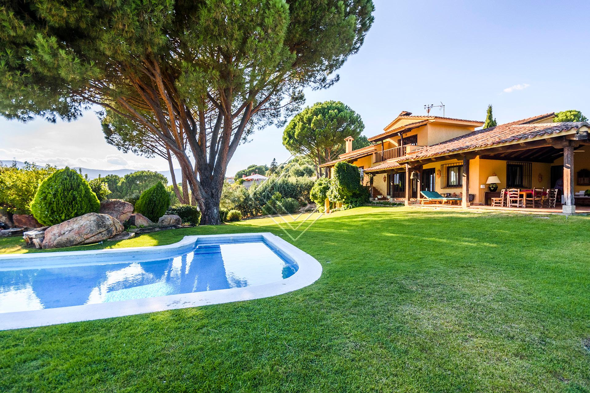 Casa de lujo en venta en el Pantano de San Juan