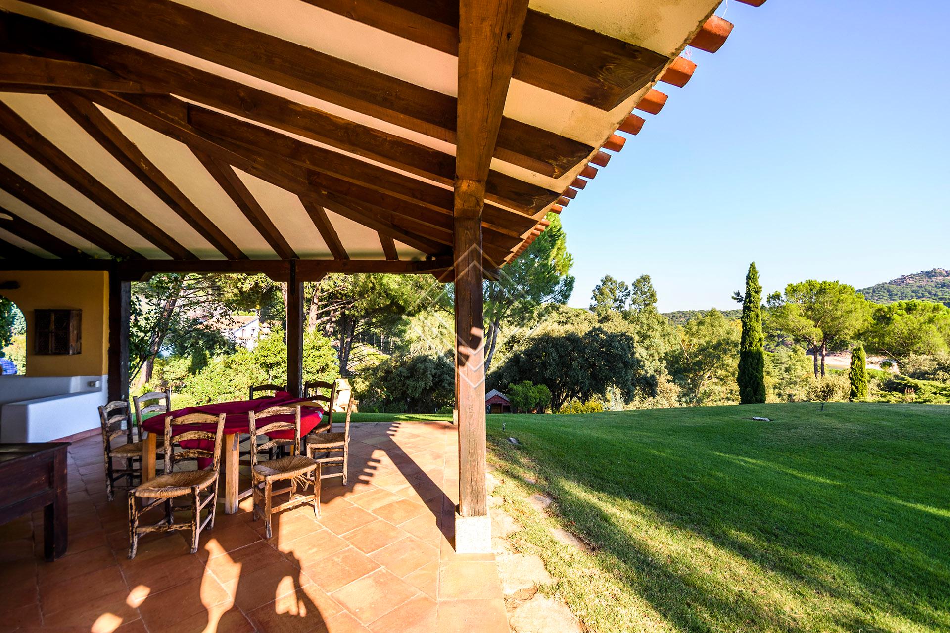 Casa de lujo en venta en el Pantano de San Juan