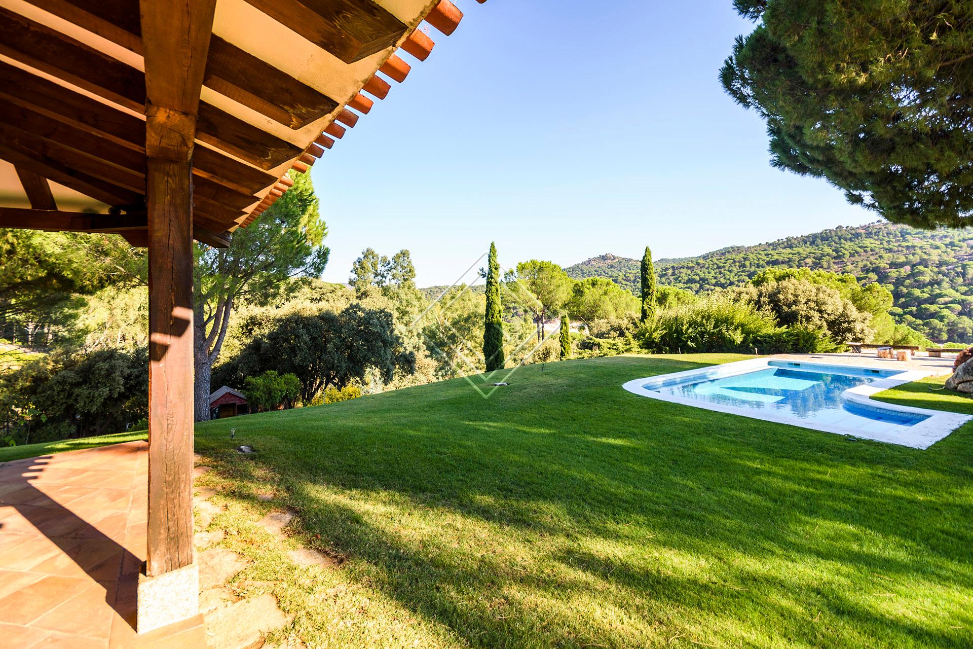 Casa de lujo en venta en el Pantano de San Juan