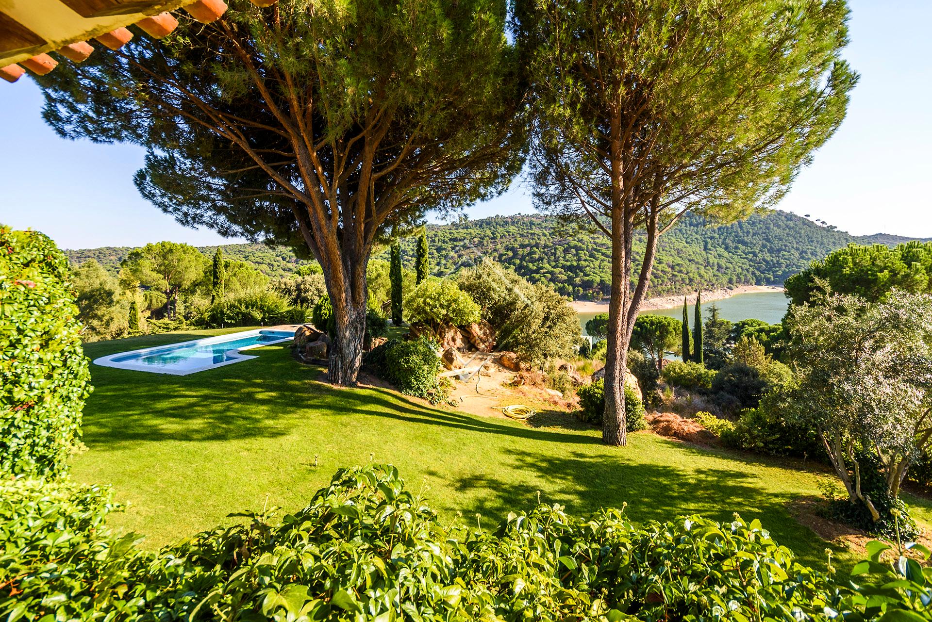 Casa de lujo en venta en el Pantano de San Juan