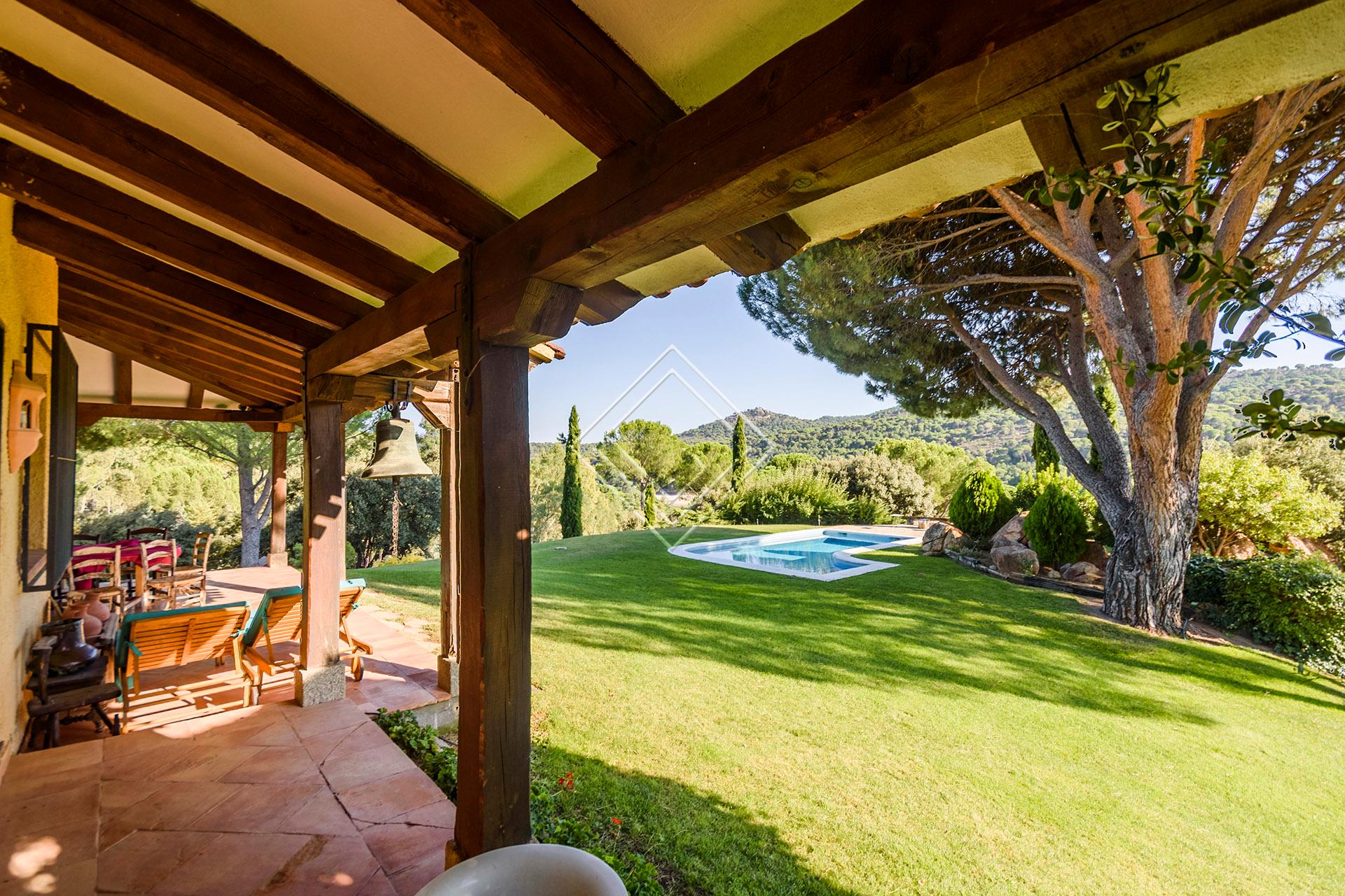 Casa de lujo en venta en el Pantano de San Juan