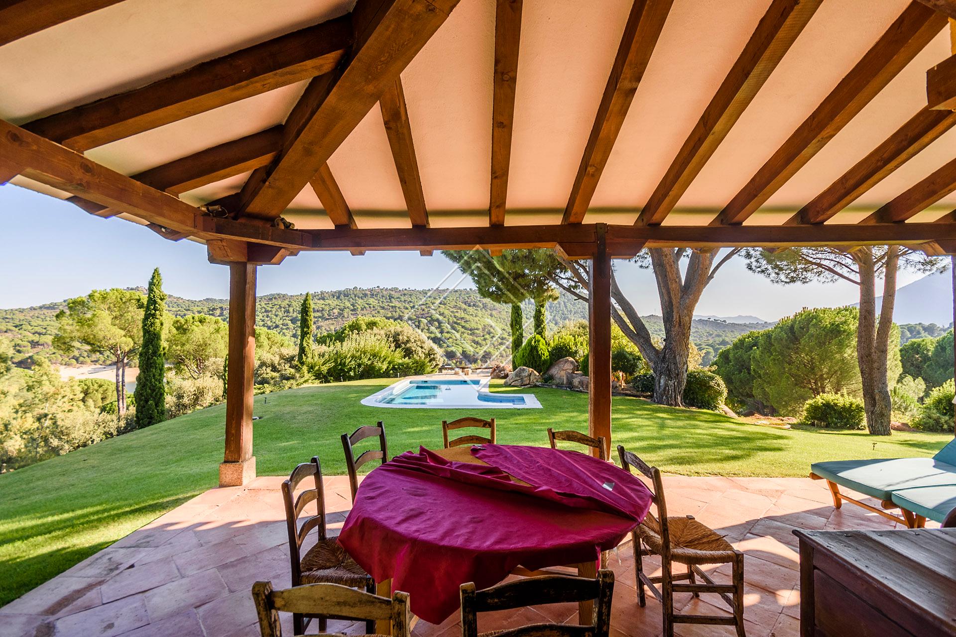 Casa de lujo en venta en el Pantano de San Juan