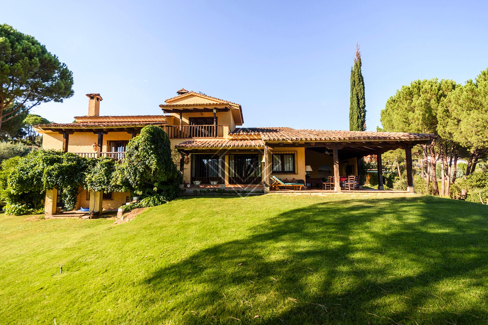 Casa de lujo en venta en el Pantano de San Juan