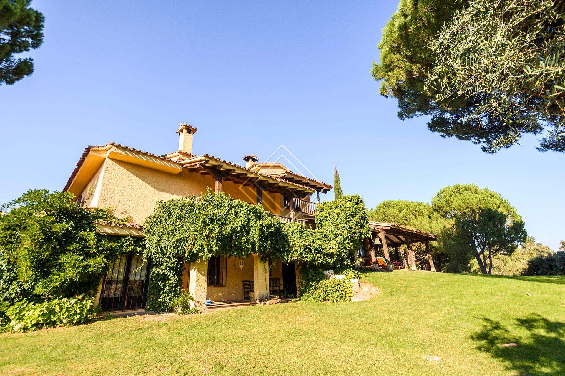 Casa de lujo en venta en el Pantano de San Juan