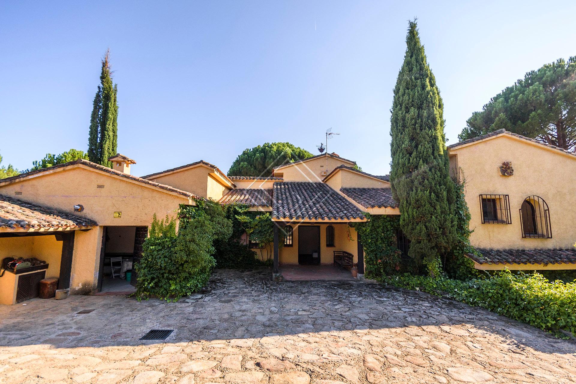 Casa de lujo en venta en el Pantano de San Juan