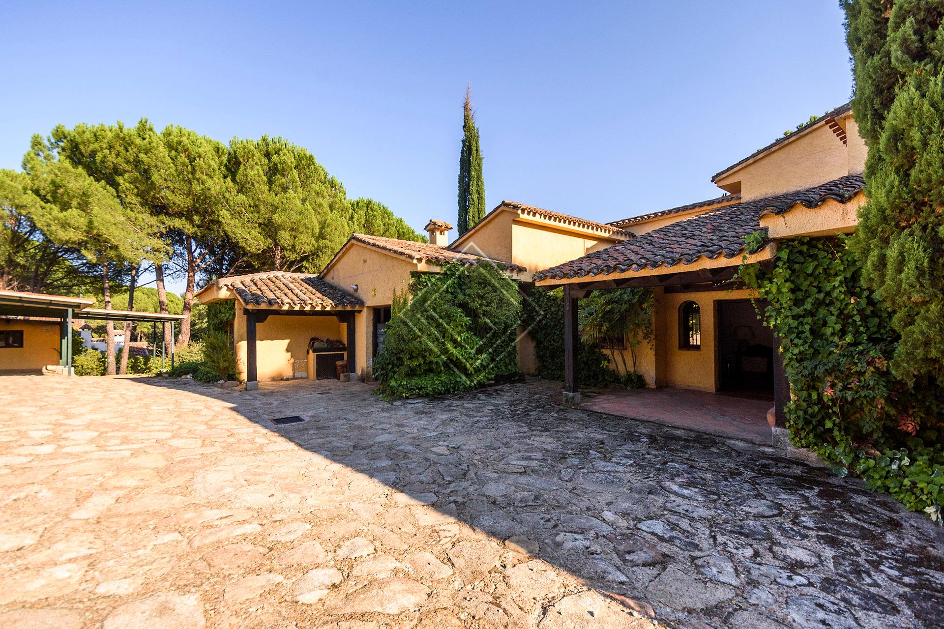 Casa de lujo en venta en el Pantano de San Juan