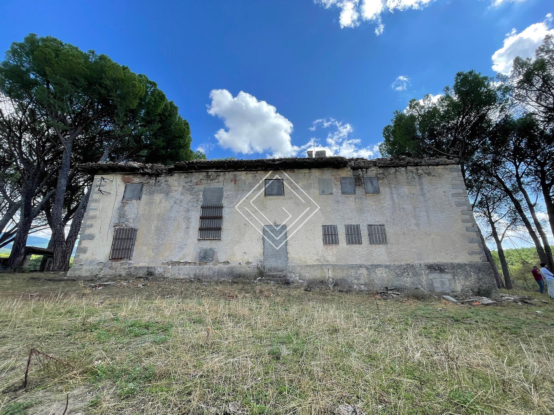 Preciosa finca en venta en el Valle del Tiétar