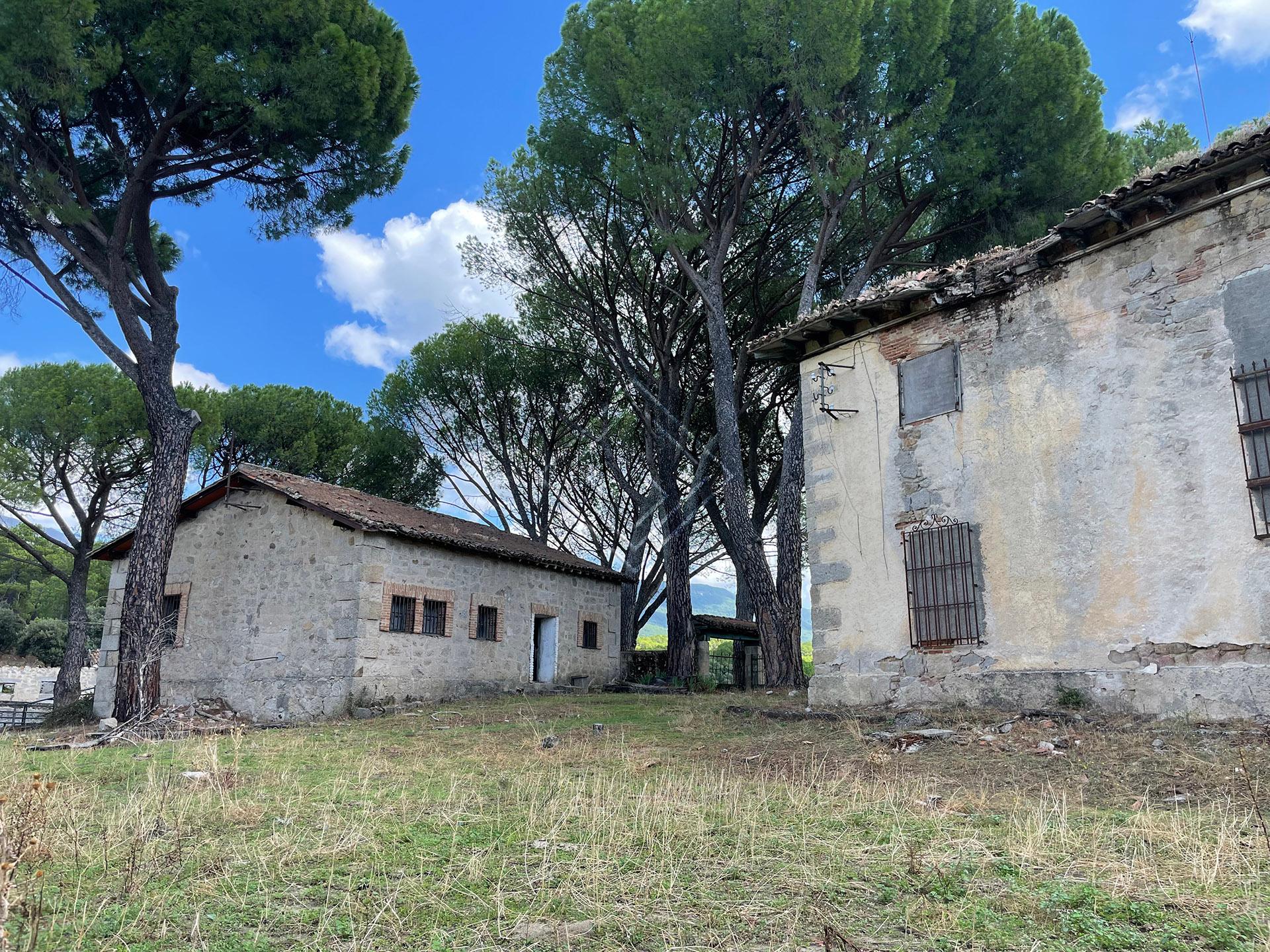 Preciosa finca en venta en el Valle del Tiétar