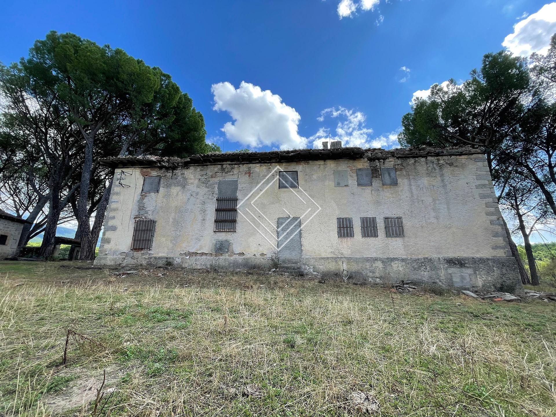 Preciosa finca en venta en el Valle del Tiétar