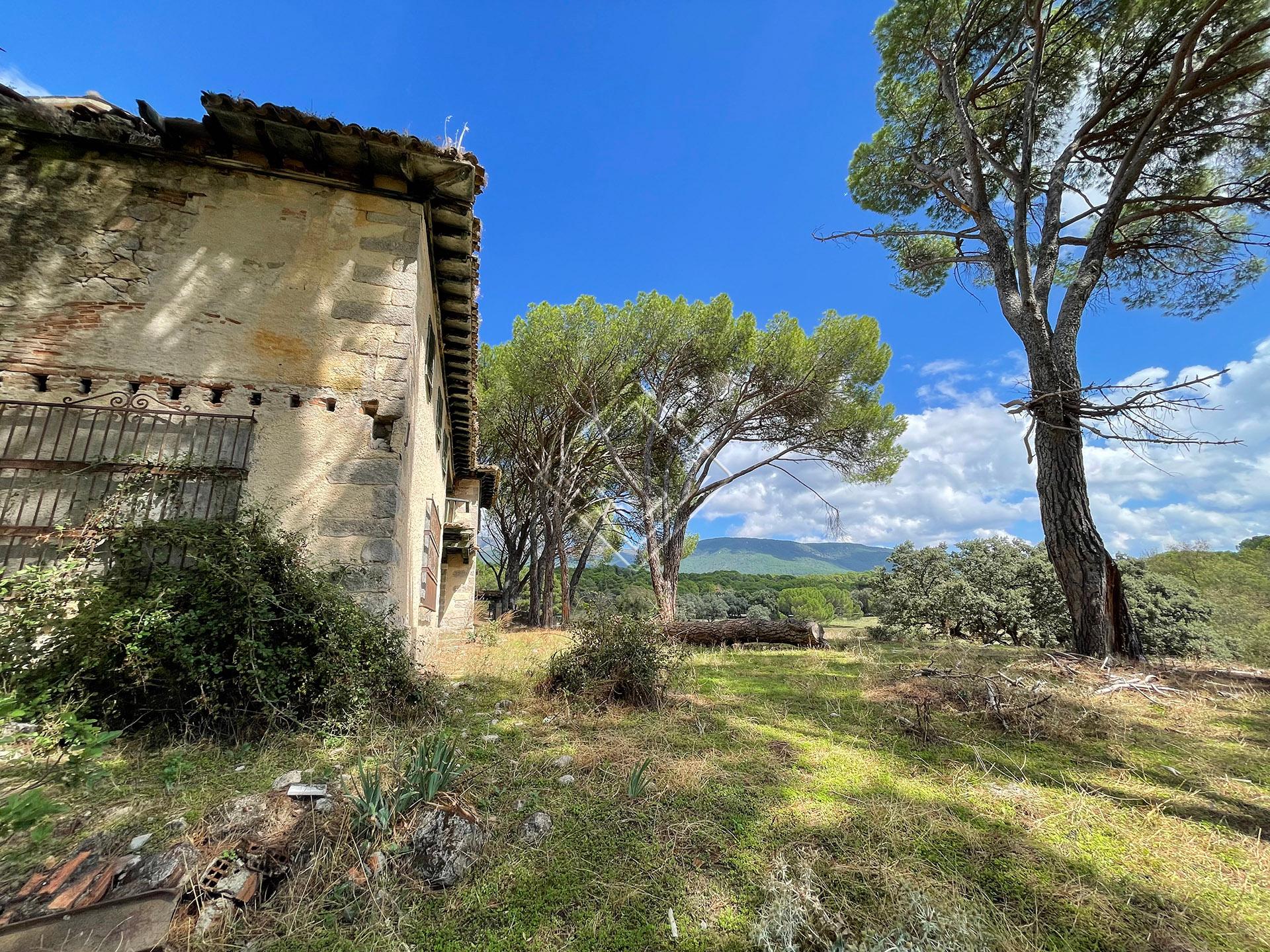 Preciosa finca en venta en el Valle del Tiétar