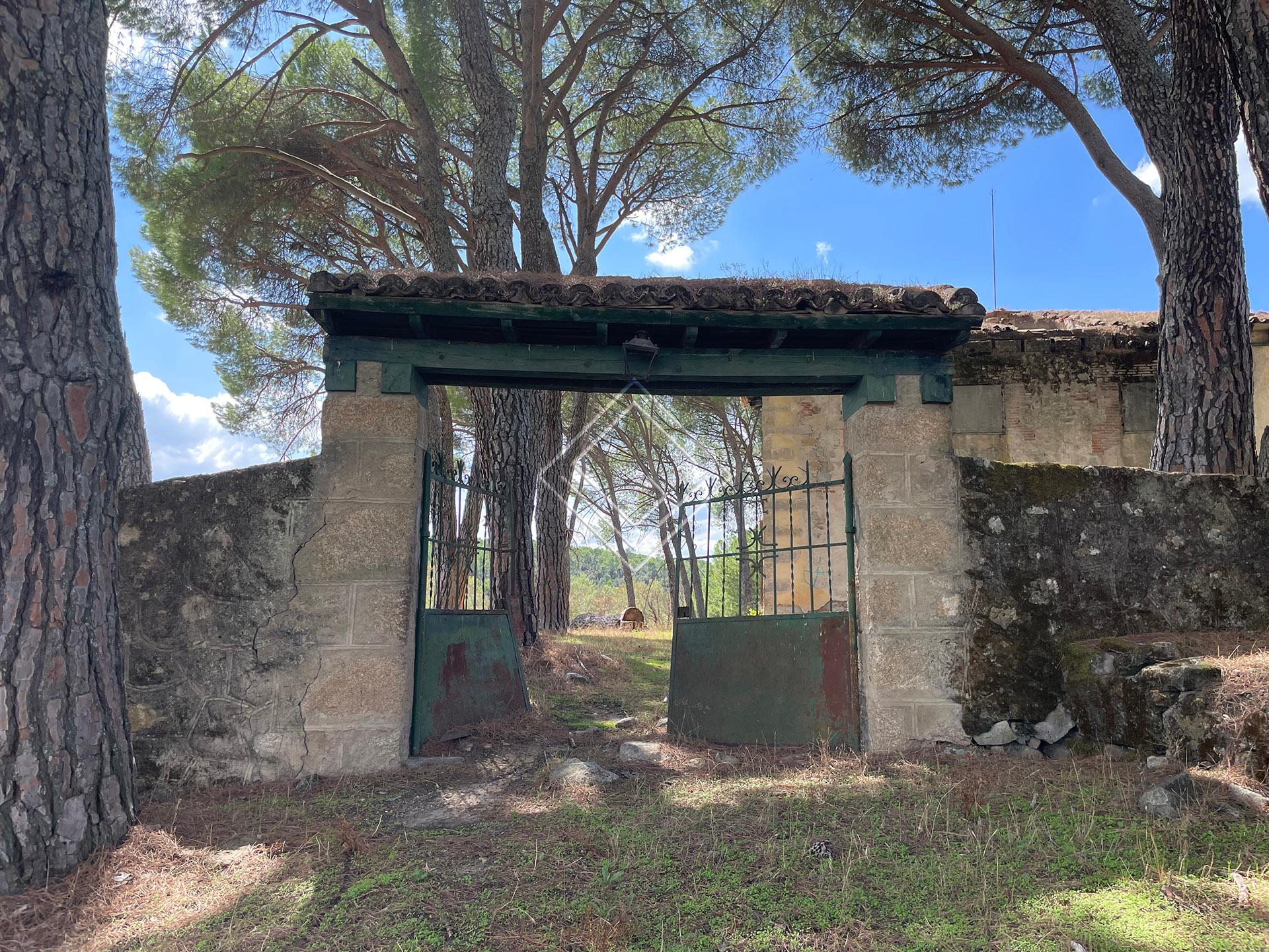 Preciosa finca en venta en el Valle del Tiétar