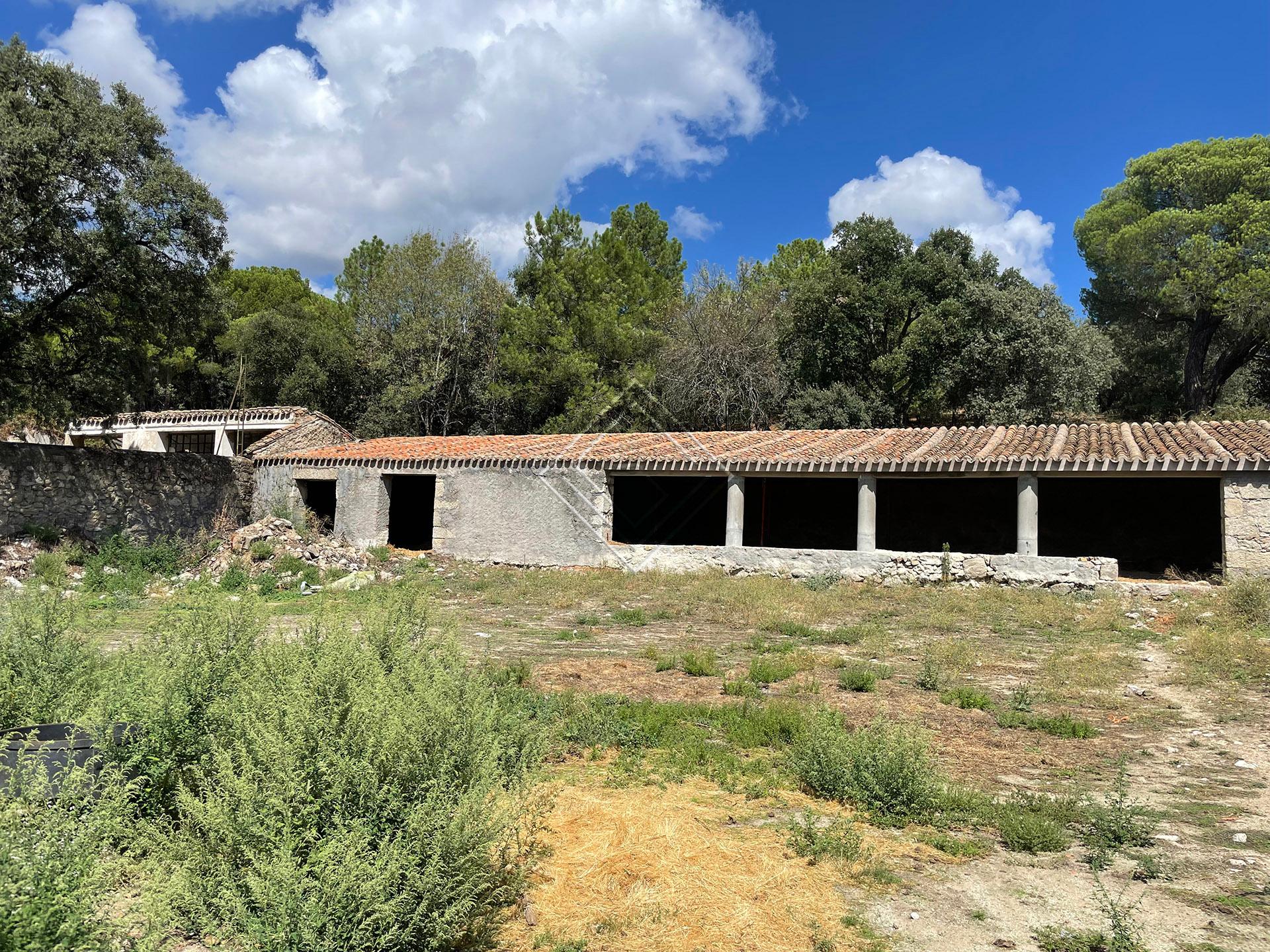 Preciosa finca en venta en el Valle del Tiétar