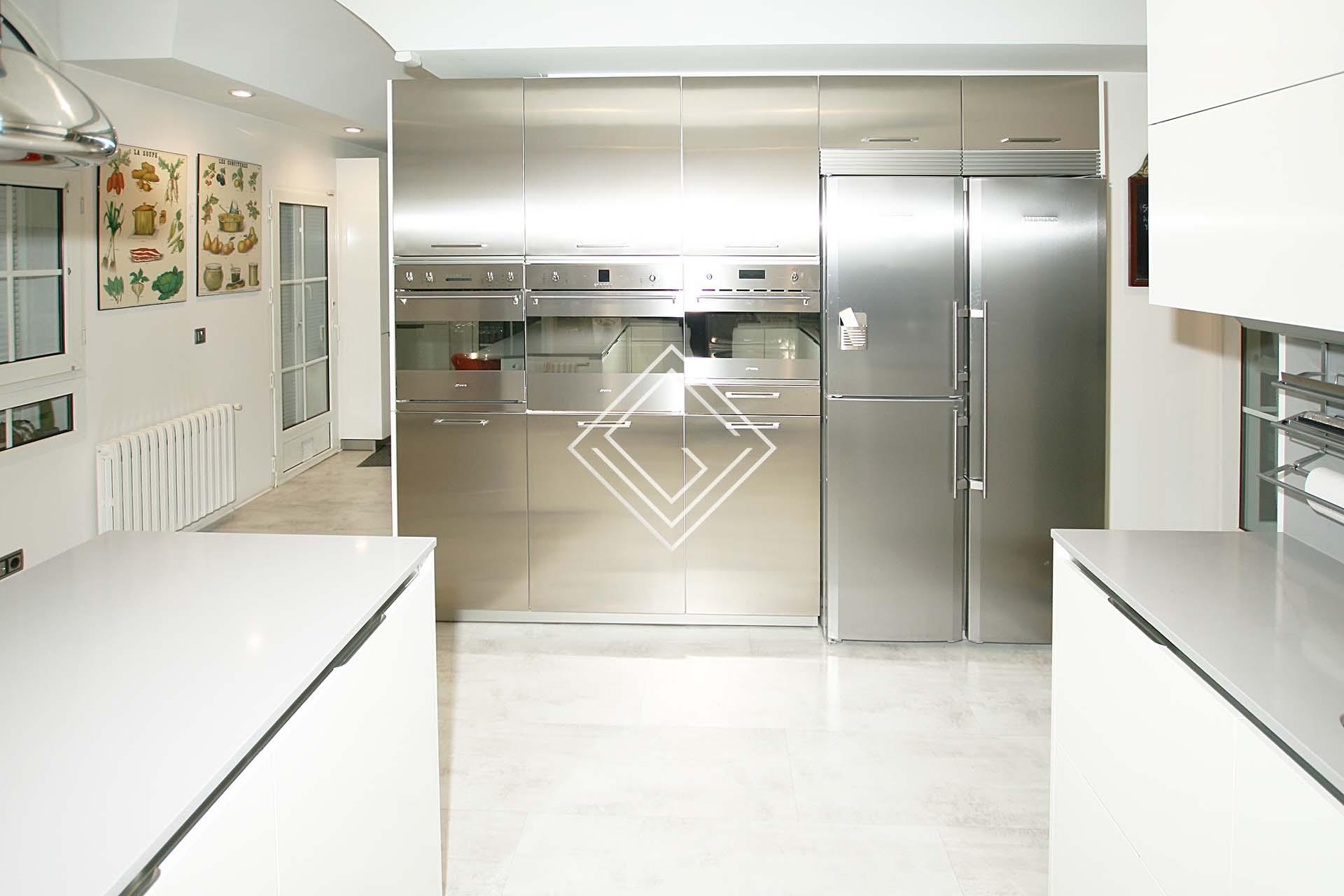 Casa Independiente con piscina y pádel en la Florida 