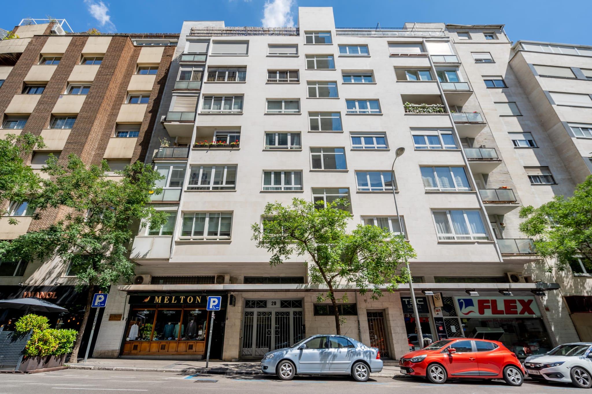 Oficina en venta en Paseo de la Habana