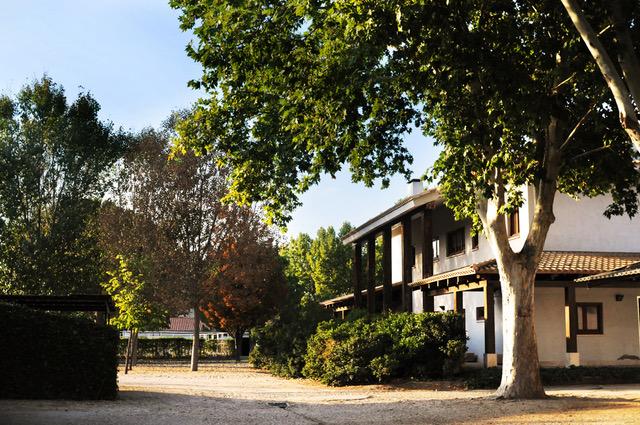 Preciosa Finca para caballos en Aranjuez