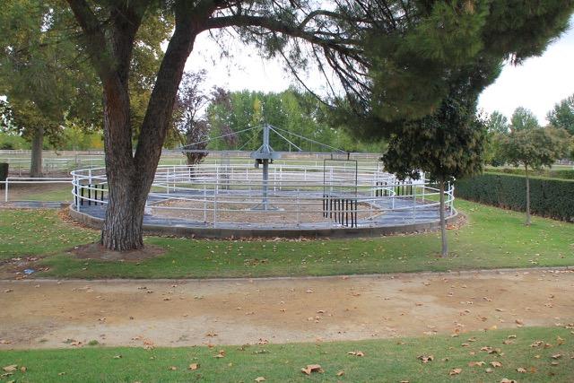 Preciosa Finca para caballos en Aranjuez