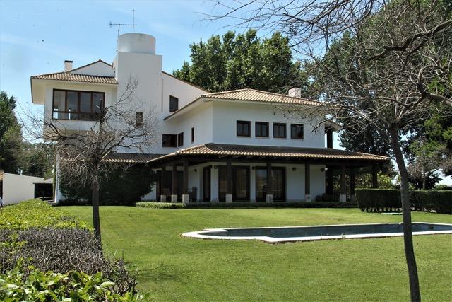 Preciosa Finca para caballos en Aranjuez