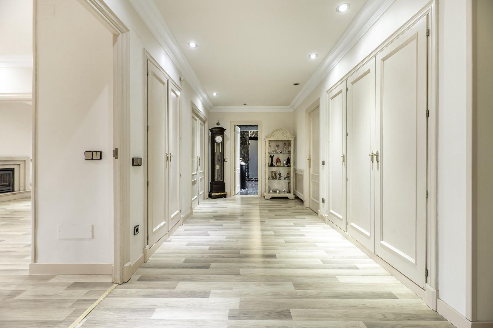 Espectacular casa en parcela de hectárea en la mejor zona de La Moraleja 