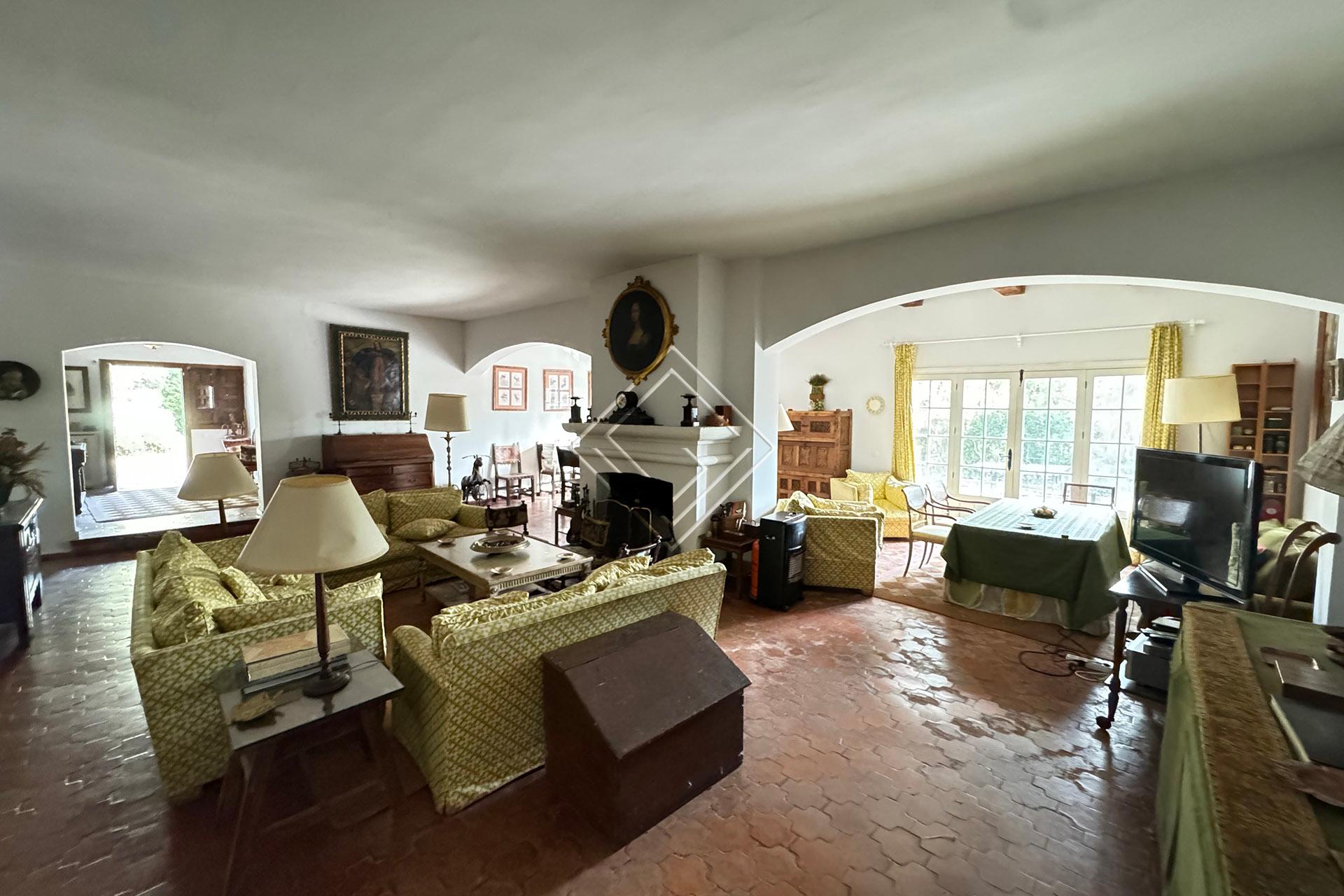 Casa de Campo familiar a un paso de Madrid