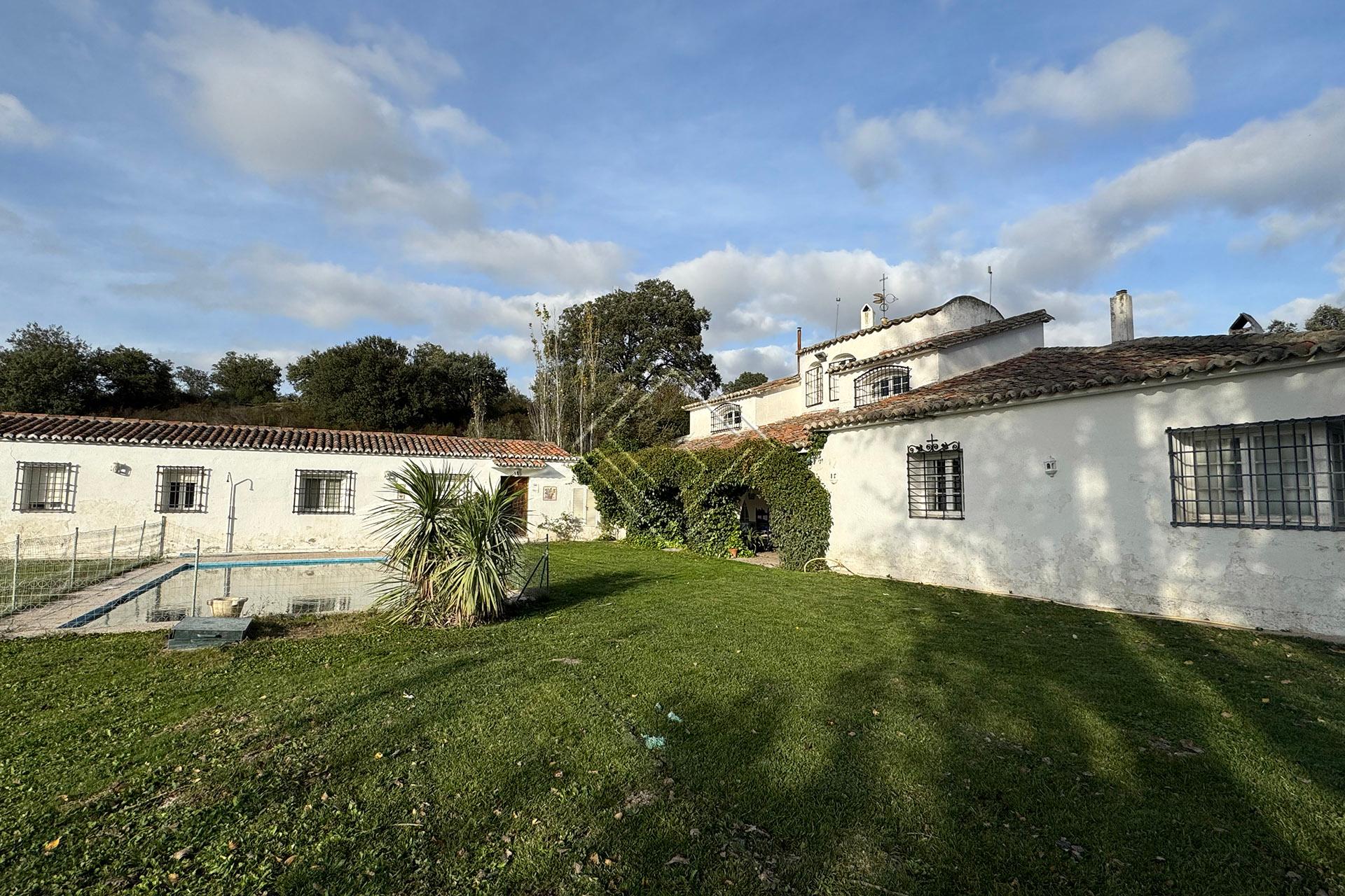 Casa de Campo familiar a un paso de Madrid