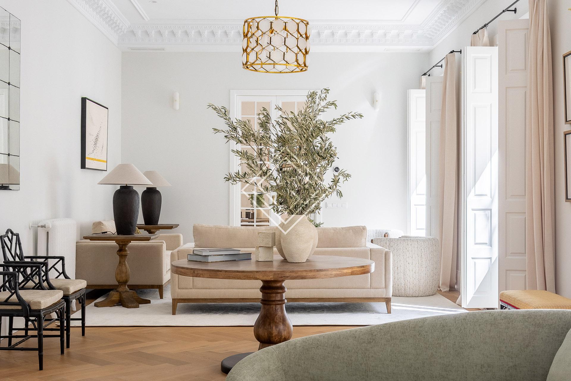 Espectacular vivienda lista para entrar en Jerónimos