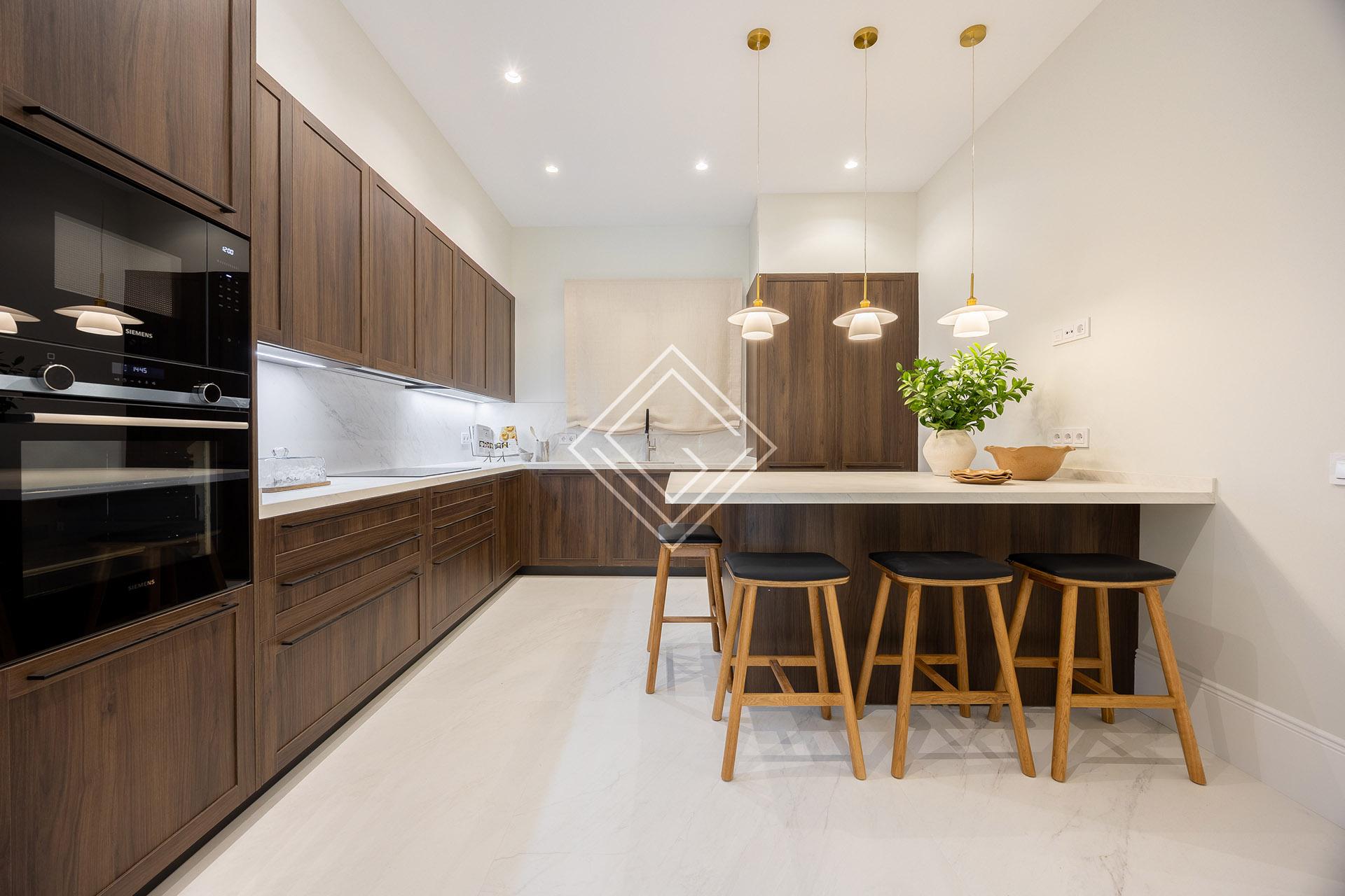 Espectacular vivienda lista para entrar en Jerónimos