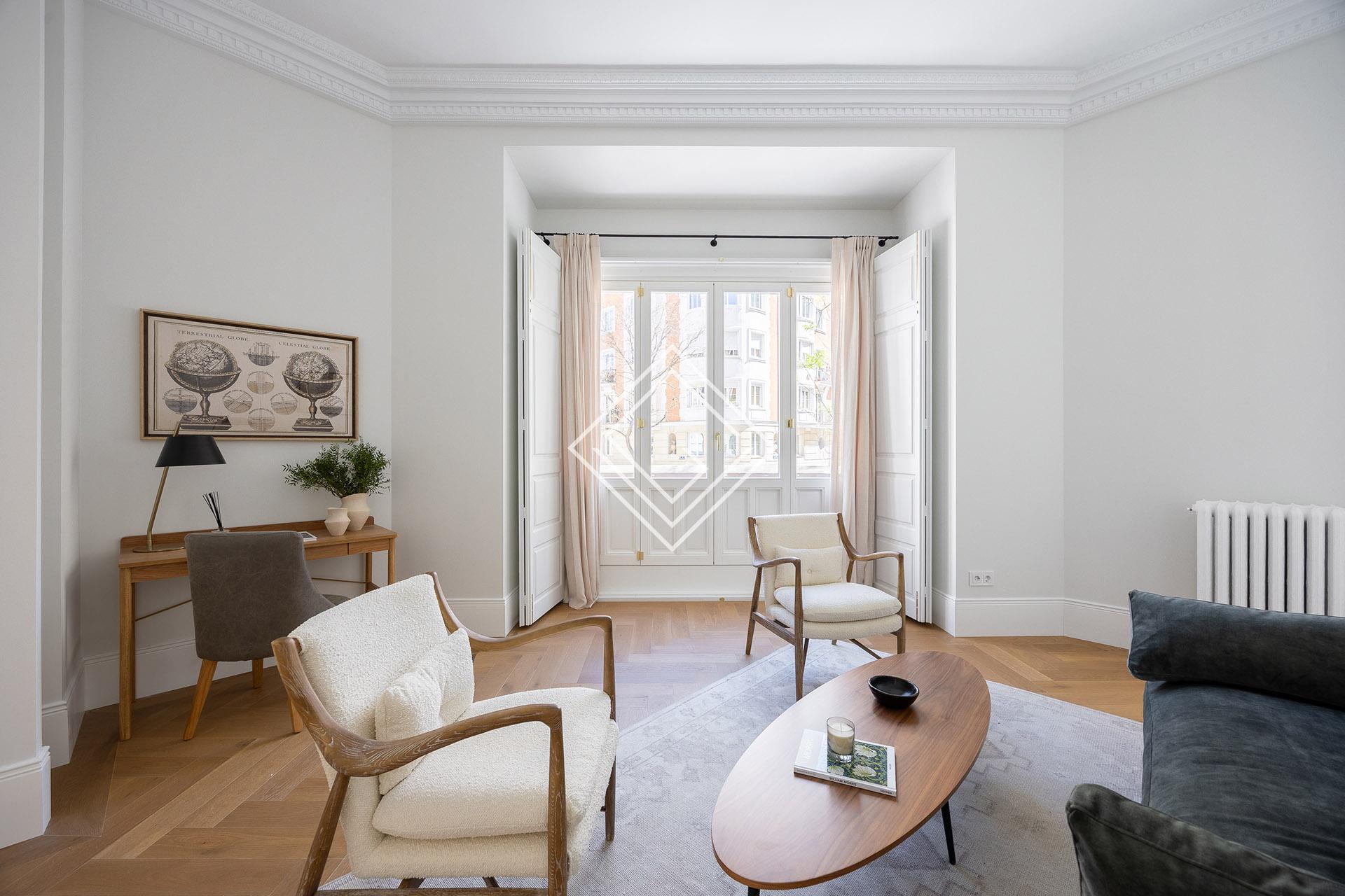 Espectacular vivienda lista para entrar en Jerónimos