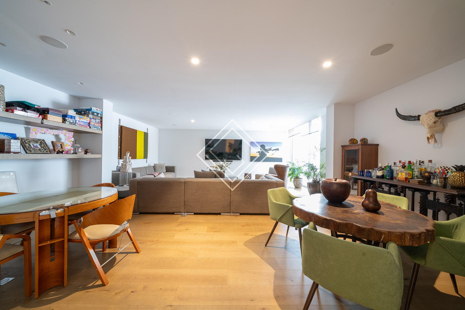 Espectacular casa amueblada en primera linea de golf con 3200 metros de parcela y privacidad absoluta