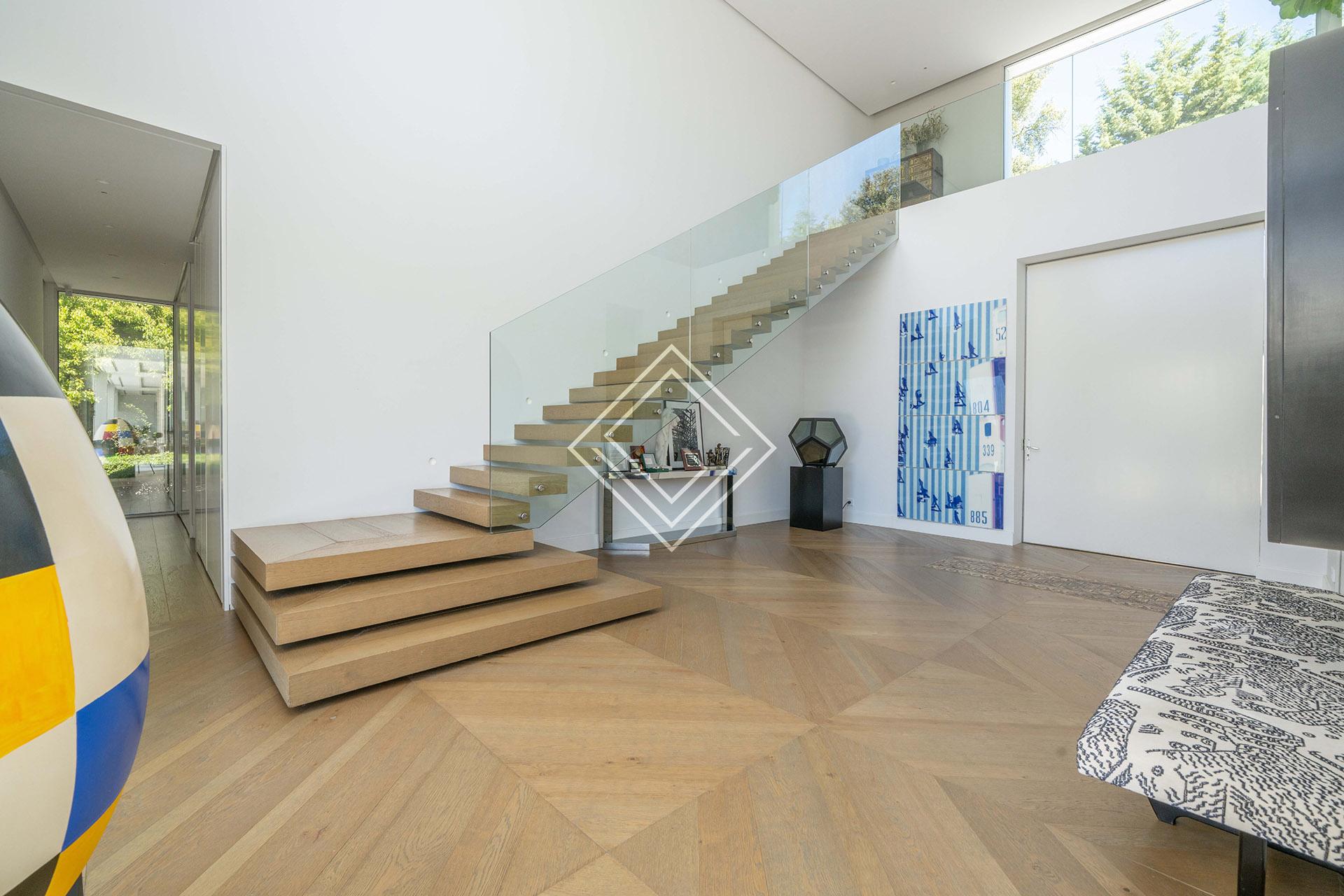 Espectacular casa amueblada en primera linea de golf con 3200 metros de parcela y privacidad absoluta