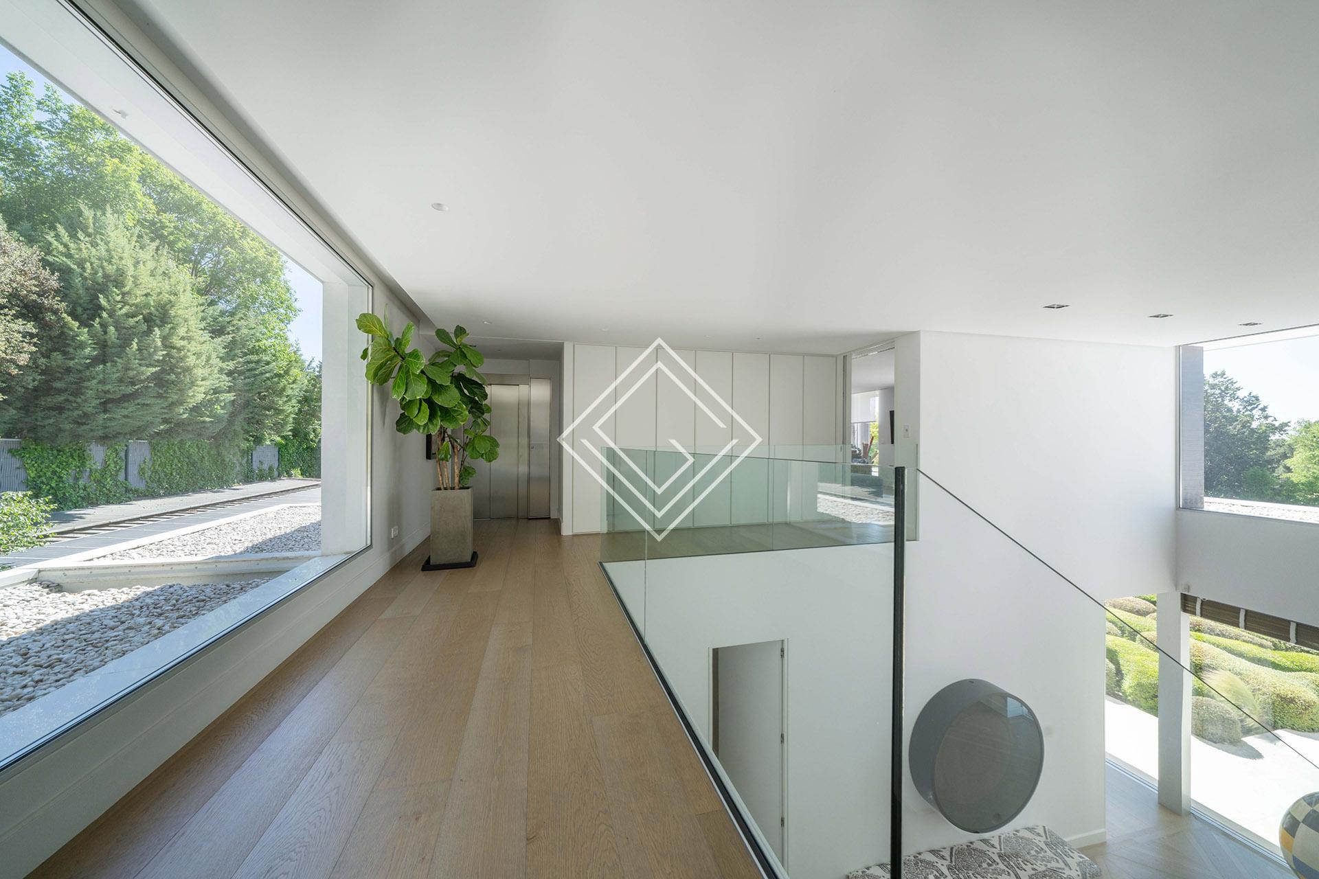 Espectacular casa amueblada en primera linea de golf con 3200 metros de parcela y privacidad absoluta