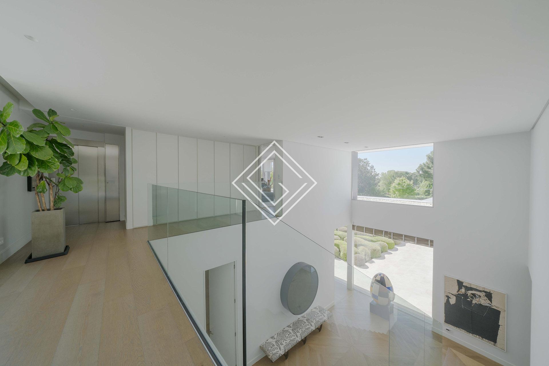 Espectacular casa amueblada en primera linea de golf con 3200 metros de parcela y privacidad absoluta