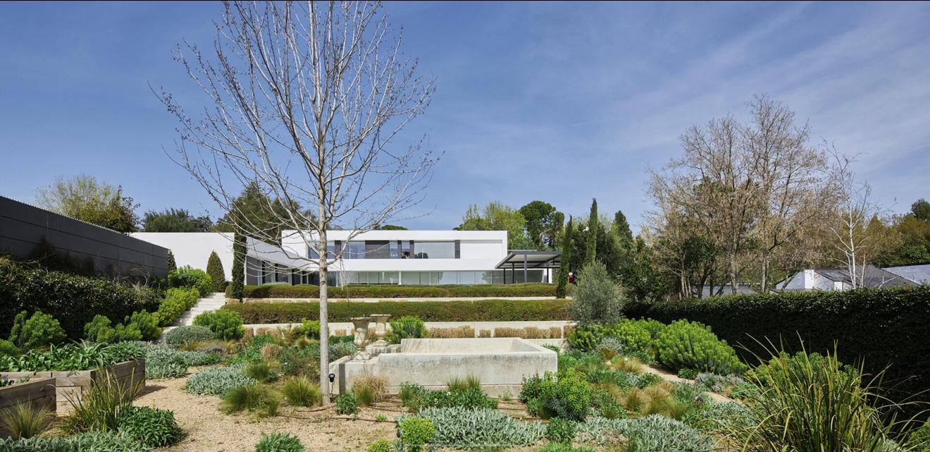 Espectacular casa amueblada en primera linea de golf con 3200 metros de parcela y privacidad absoluta