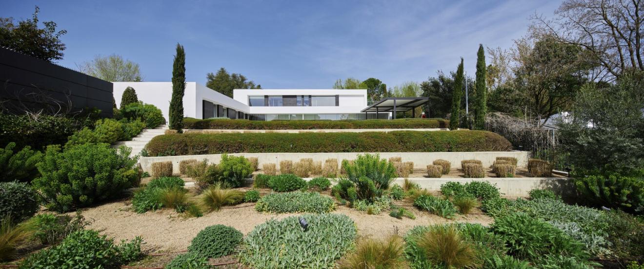 Espectacular casa amueblada en primera linea de golf con 3200 metros de parcela y privacidad absoluta